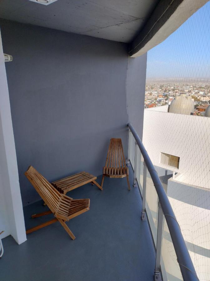 Vistas De La Meseta Patagonica Apartment Trelew Exterior photo